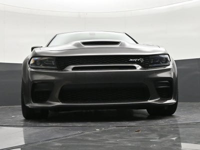 2022 Dodge Charger SRT Hellcat Widebody