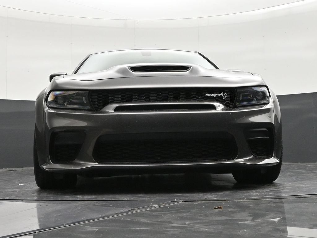 2022 Dodge Charger SRT Hellcat Widebody
