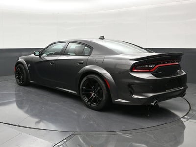 2022 Dodge Charger SRT Hellcat Widebody