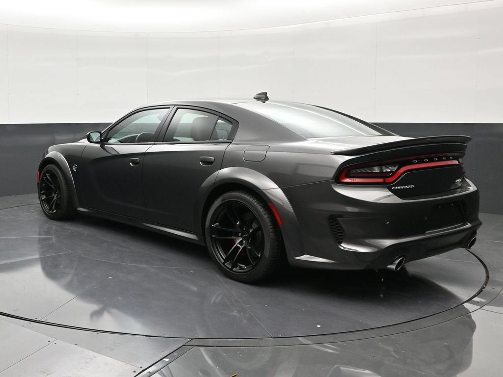 2022 Dodge Charger SRT Hellcat Widebody