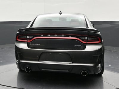 2022 Dodge Charger SRT Hellcat Widebody