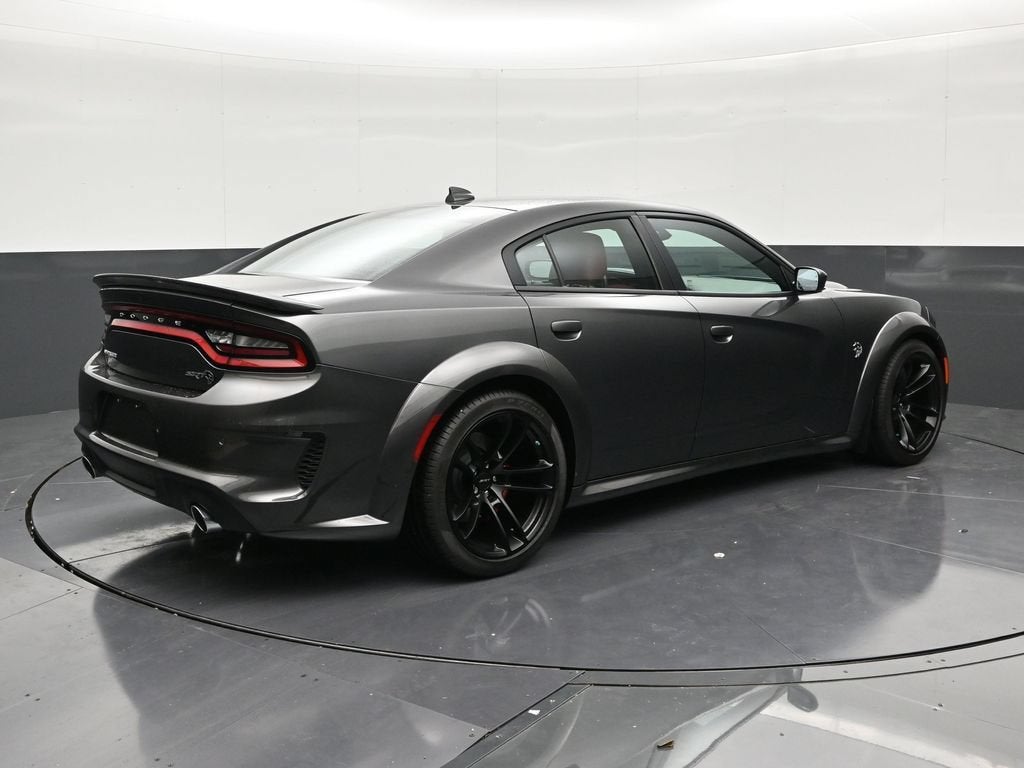 2022 Dodge Charger SRT Hellcat Widebody