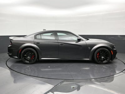 2022 Dodge Charger SRT Hellcat Widebody