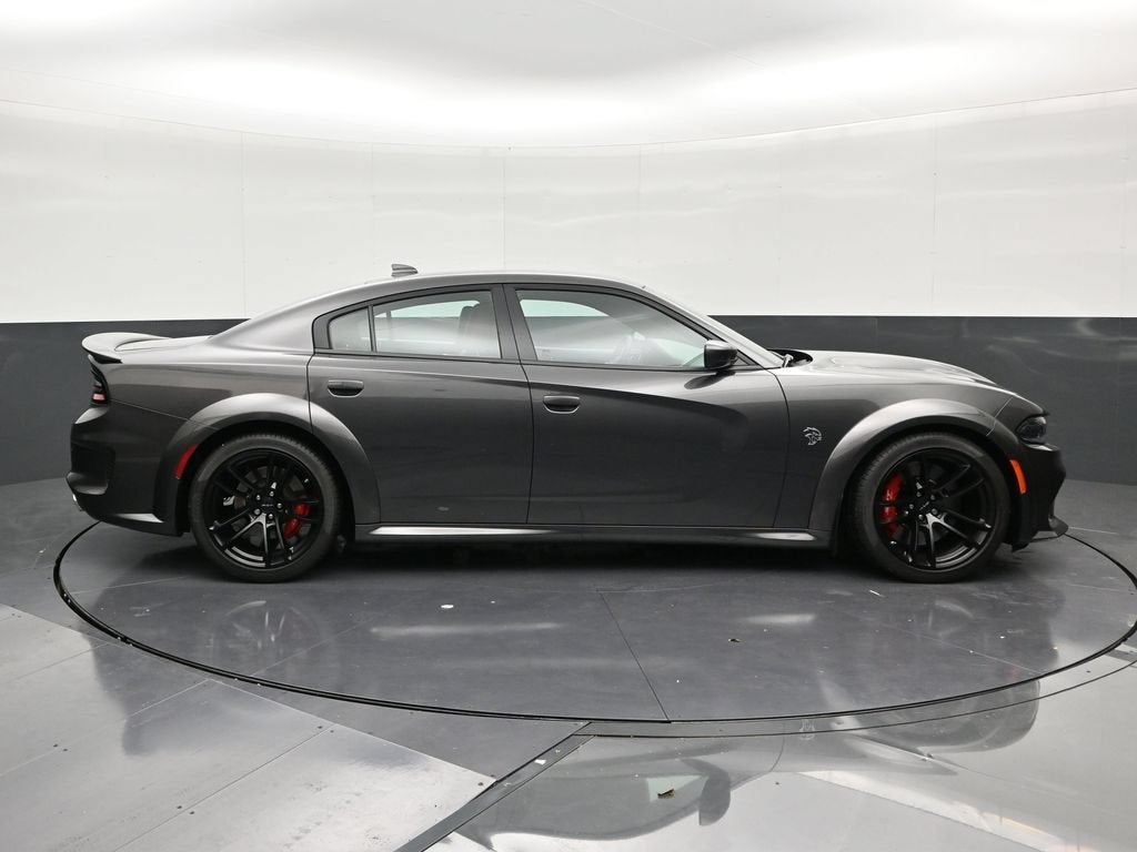 2022 Dodge Charger SRT Hellcat Widebody