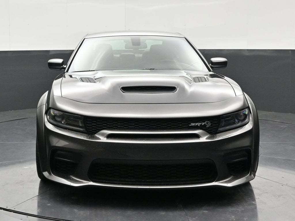 2022 Dodge Charger SRT Hellcat Widebody