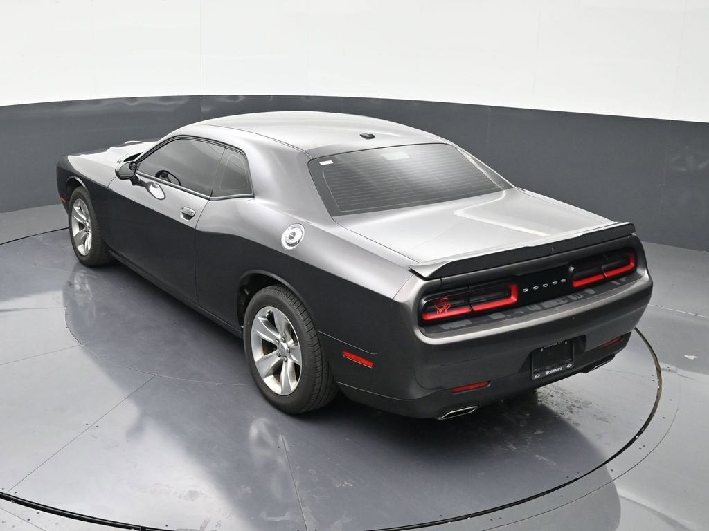 2021 Dodge Challenger SXT