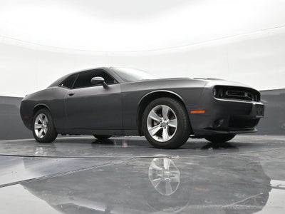 2021 Dodge Challenger SXT