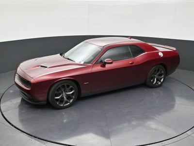 2018 Dodge Challenger SXT Plus