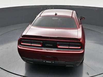 2018 Dodge Challenger SXT Plus