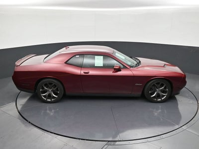 2018 Dodge Challenger SXT Plus