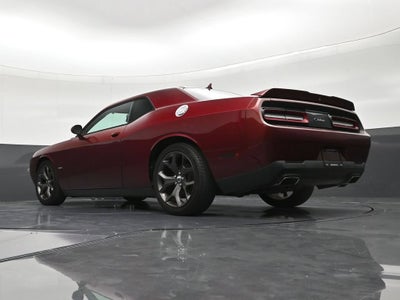 2018 Dodge Challenger SXT Plus