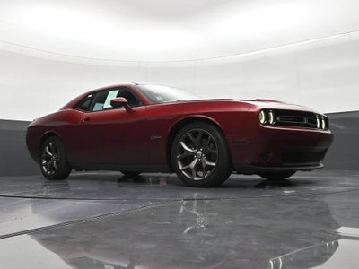 2018 Dodge Challenger SXT Plus