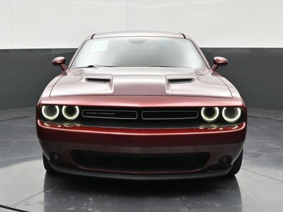 2018 Dodge Challenger SXT Plus