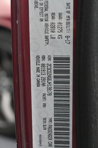 2018 Dodge Challenger SXT Plus