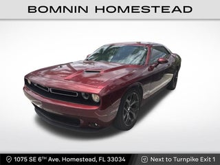 2018 Dodge Challenger SXT Plus