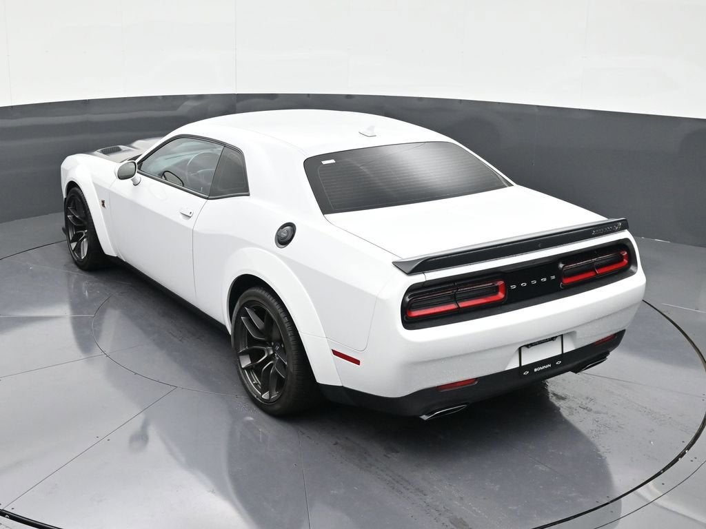 2023 Dodge Challenger R/T Scat Pack Widebody