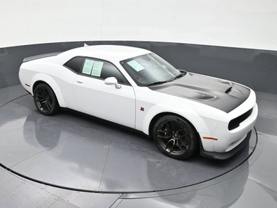 2023 Dodge Challenger R/T Scat Pack Widebody
