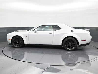 2023 Dodge Challenger R/T Scat Pack Widebody