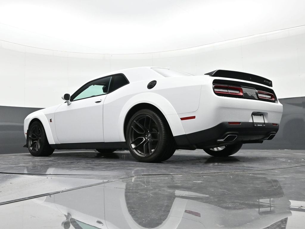 2023 Dodge Challenger R/T Scat Pack Widebody