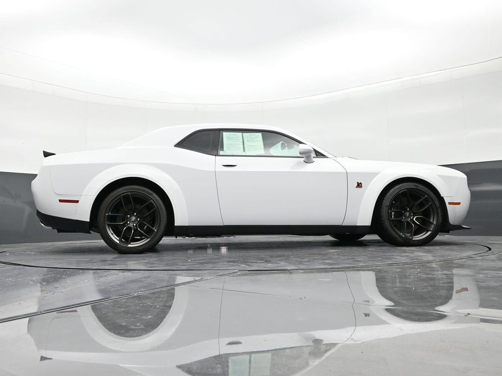 2023 Dodge Challenger R/T Scat Pack Widebody