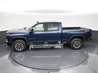 2022 Chevrolet Silverado 2500 HD Custom