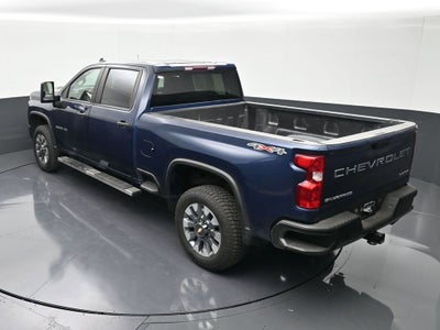 2022 Chevrolet Silverado 2500 HD Custom