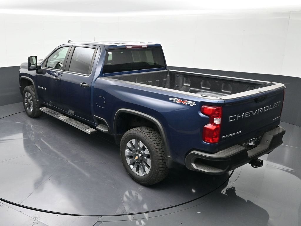 2022 Chevrolet Silverado 2500 HD Custom