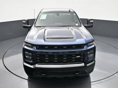 2022 Chevrolet Silverado 2500 HD Custom