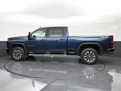 2022 Chevrolet Silverado 2500 HD Custom