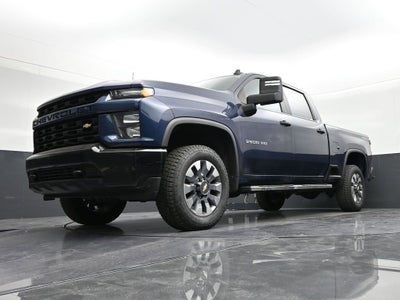 2022 Chevrolet Silverado 2500 HD Custom