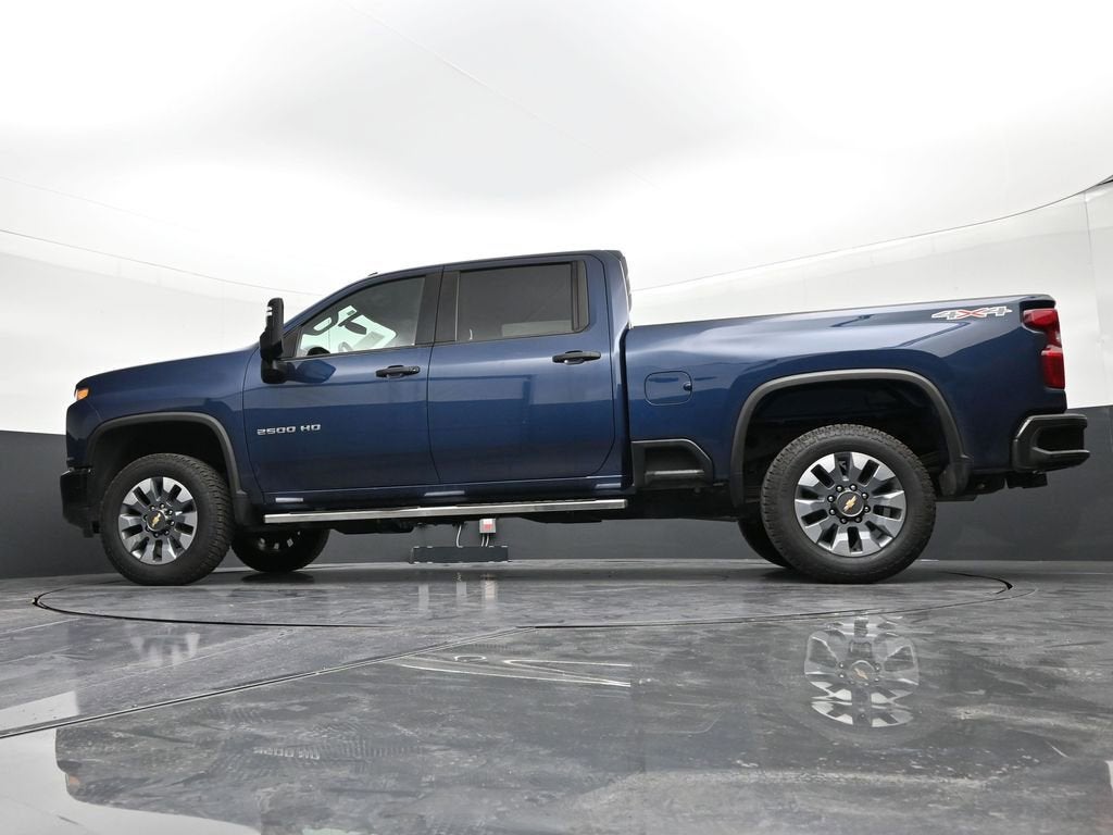 2022 Chevrolet Silverado 2500 HD Custom