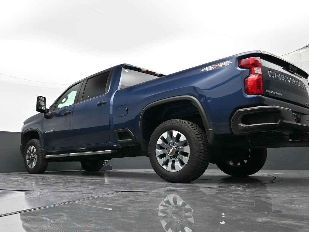 2022 Chevrolet Silverado 2500 HD Custom