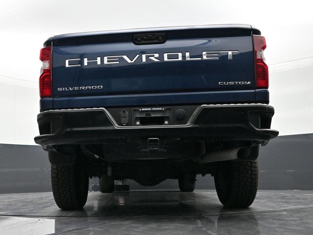 2022 Chevrolet Silverado 2500 HD Custom