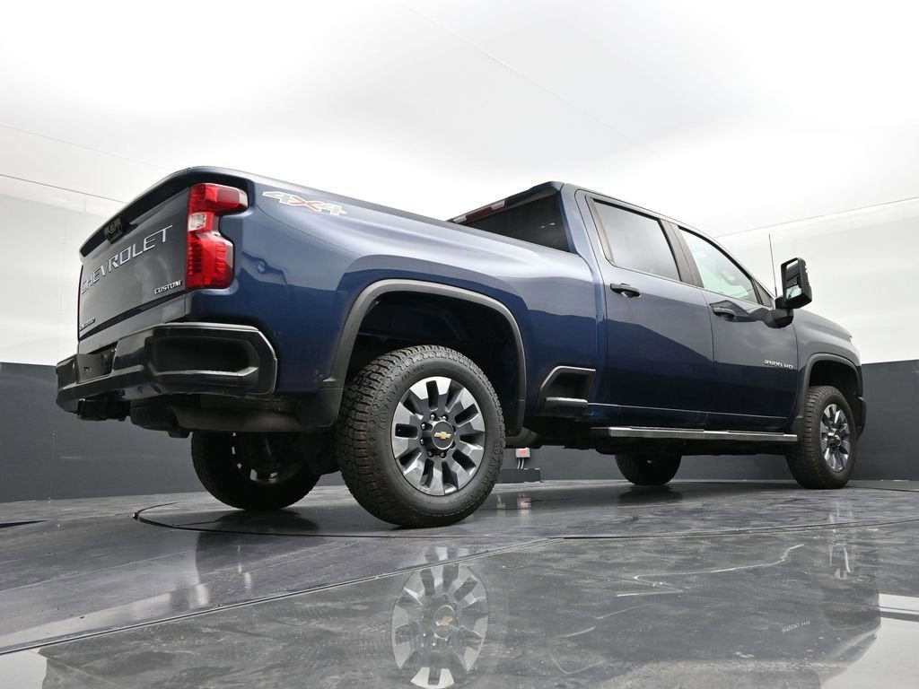 2022 Chevrolet Silverado 2500 HD Custom
