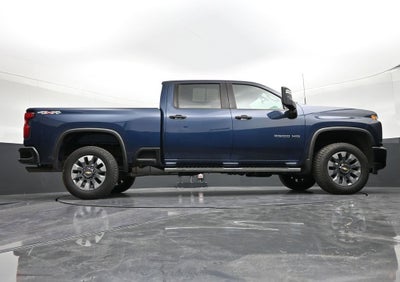 2022 Chevrolet Silverado 2500 HD Custom