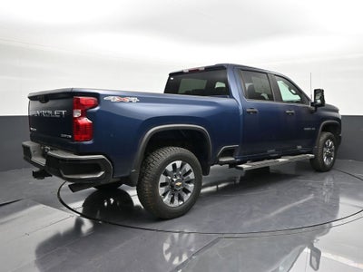 2022 Chevrolet Silverado 2500 HD Custom
