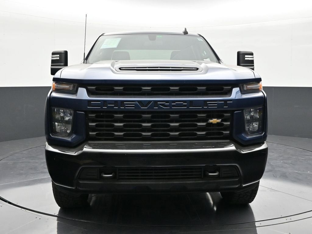 2022 Chevrolet Silverado 2500 HD Custom