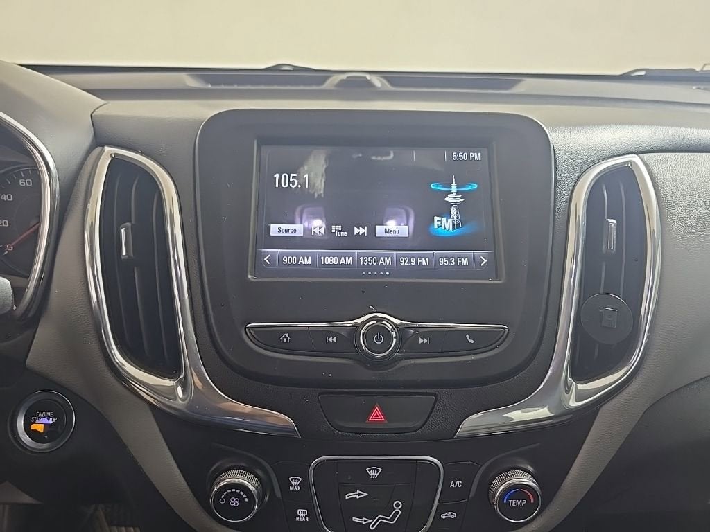 2018 Chevrolet Equinox LS