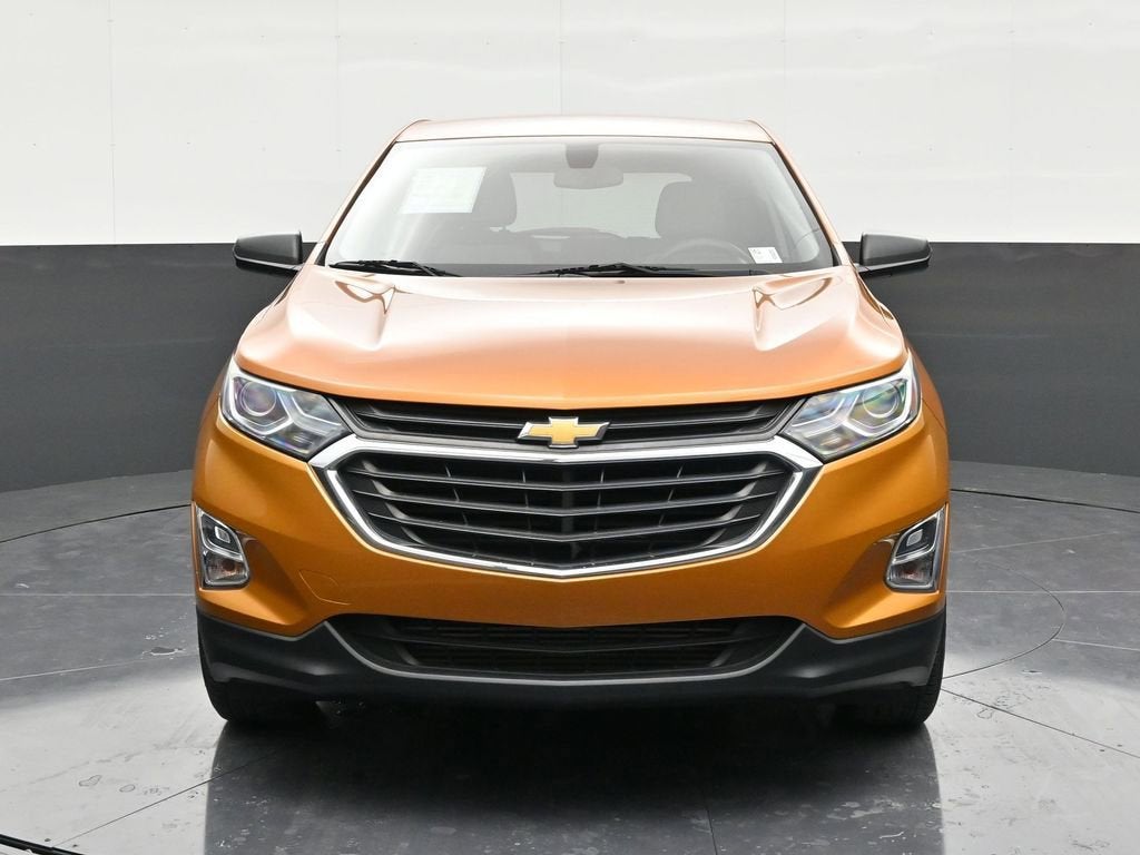 2018 Chevrolet Equinox LS