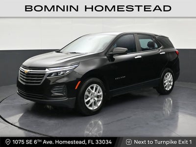 2022 Chevrolet Equinox LS