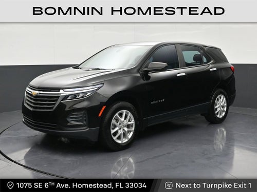 2022 Chevrolet Equinox LS