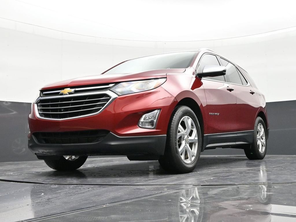 2020 Chevrolet Equinox Premier