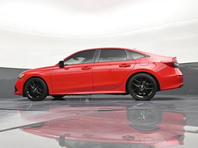 2022 Honda Civic Sedan Sport