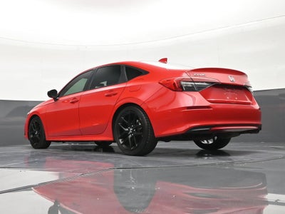 2022 Honda Civic Sedan Sport