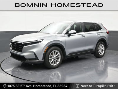 2025 Honda CR-V EX-L 2WD