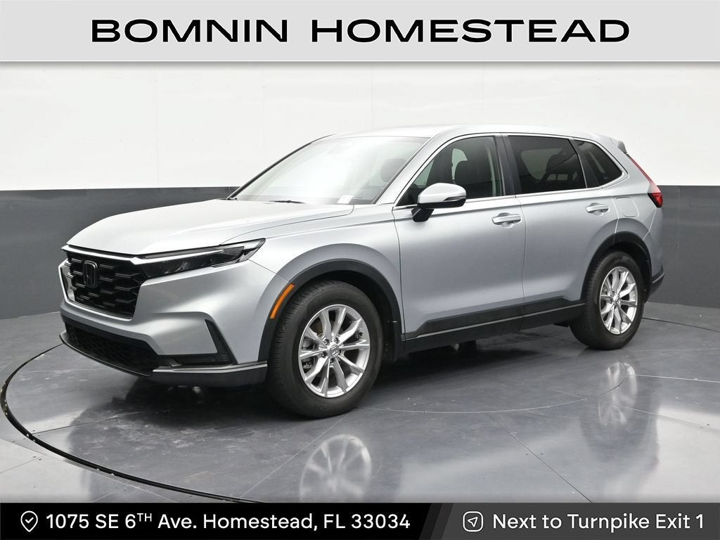 2025 Honda CR-V EX-L 2WD