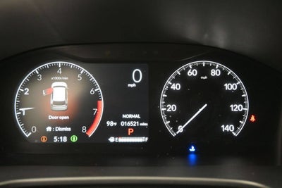 2025 Honda CR-V EX-L 2WD