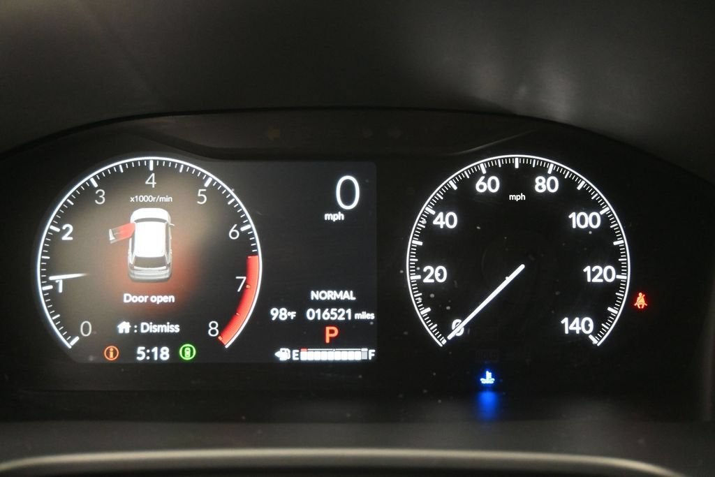 2025 Honda CR-V EX-L 2WD