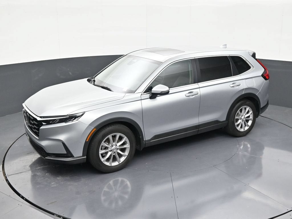 2025 Honda CR-V EX-L 2WD