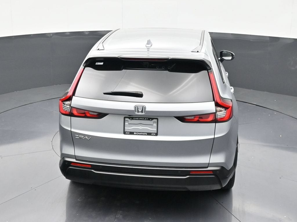 2025 Honda CR-V EX-L 2WD